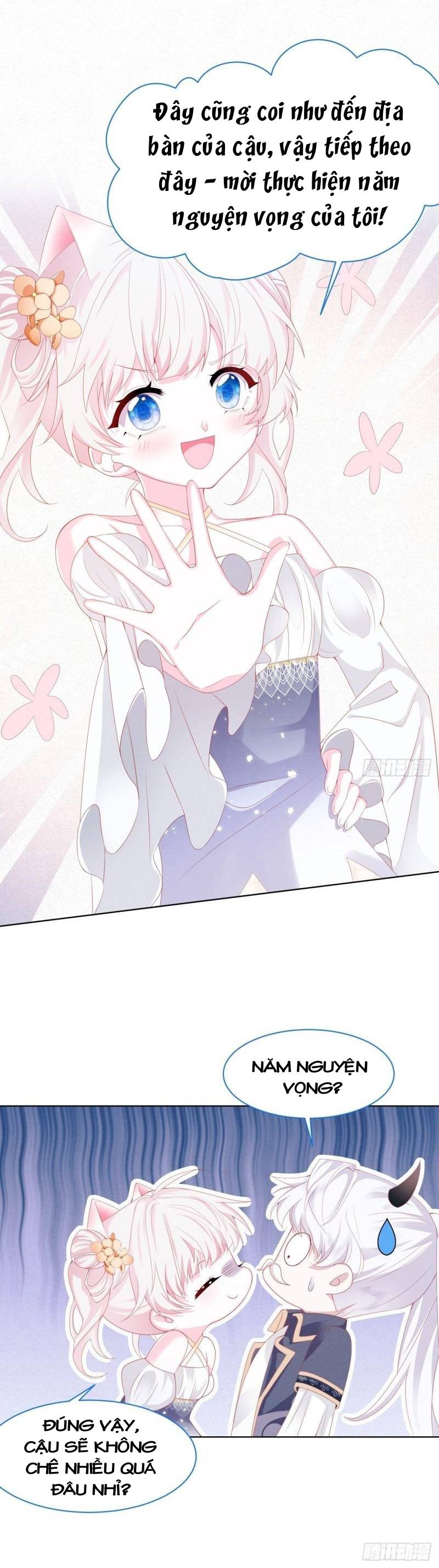 Ninita Yêu Dấu - Phần 2 Chap 459.2 - Next Chap 460.2