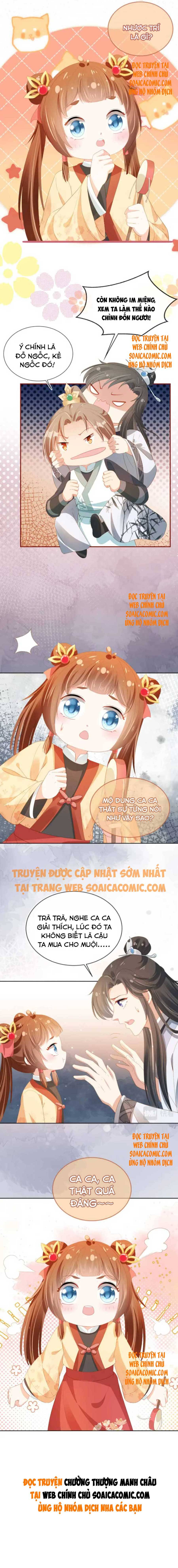 Ninita Yêu Dấu - Phần 2 Chap 459.9 - Next Chap 460.9