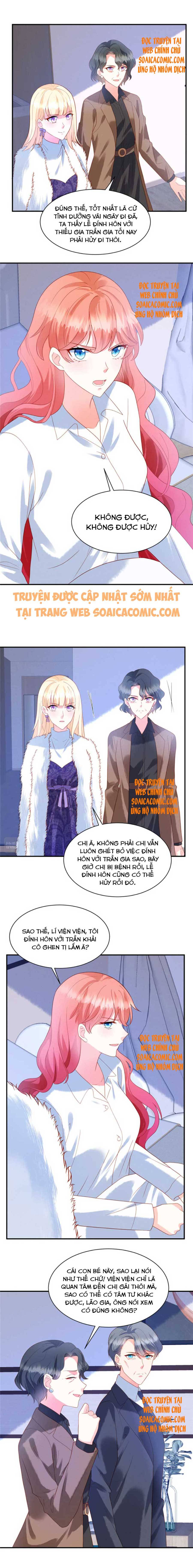 Ninita Yêu Dấu - Phần 2 Chap 460.4 - Next Chap 461.4
