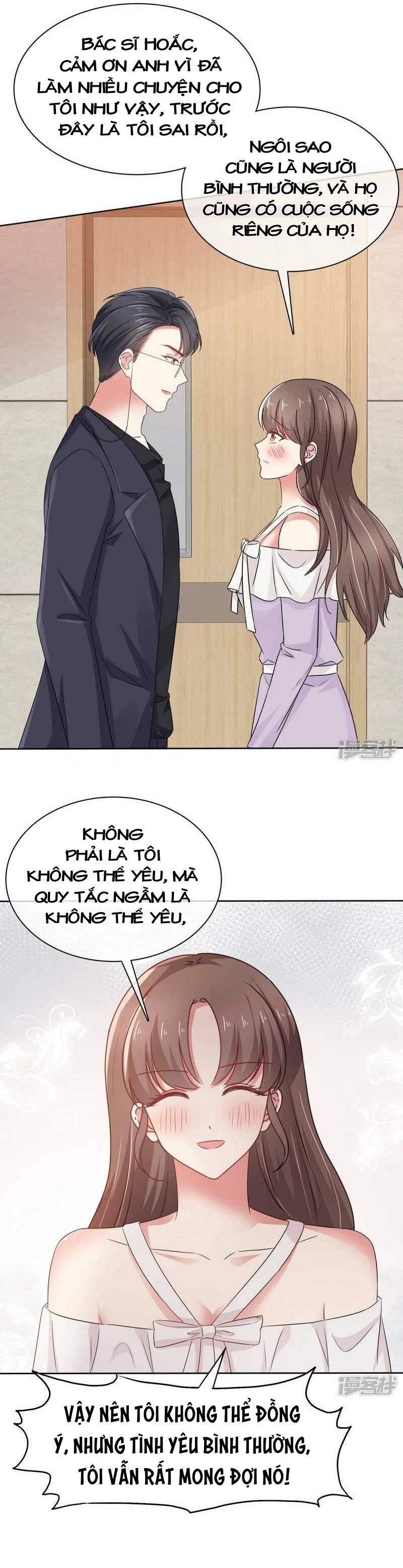 Ninita Yêu Dấu - Phần 2 Chap 460.9 - Next Chap 461.9