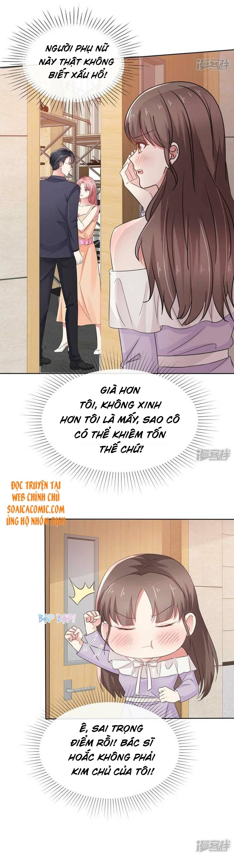 Ninita Yêu Dấu - Phần 2 Chap 460.9 - Next Chap 461.9
