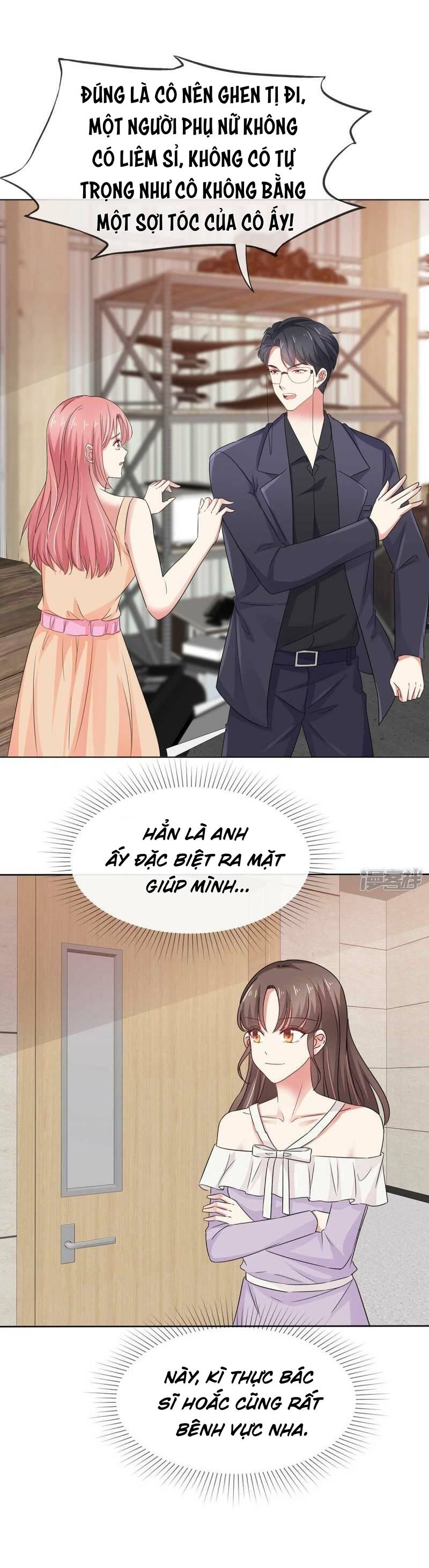 Ninita Yêu Dấu - Phần 2 Chap 460.9 - Next Chap 461.9