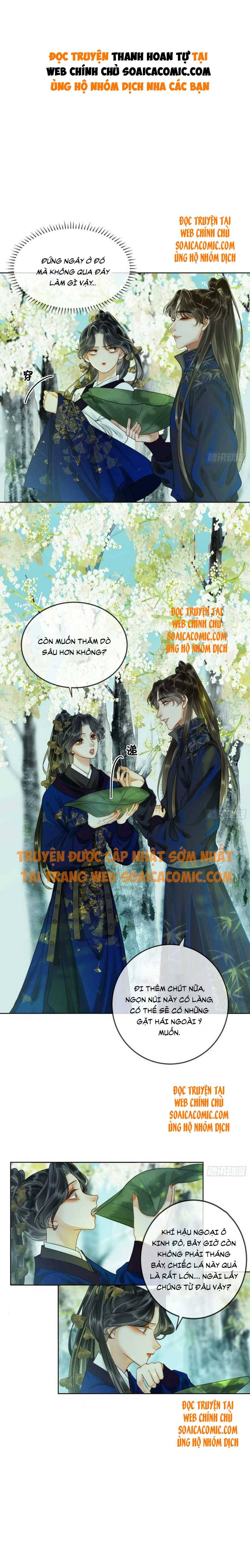 Ninita Yêu Dấu - Phần 2 Chap 461.1 - Next Chap 462.1