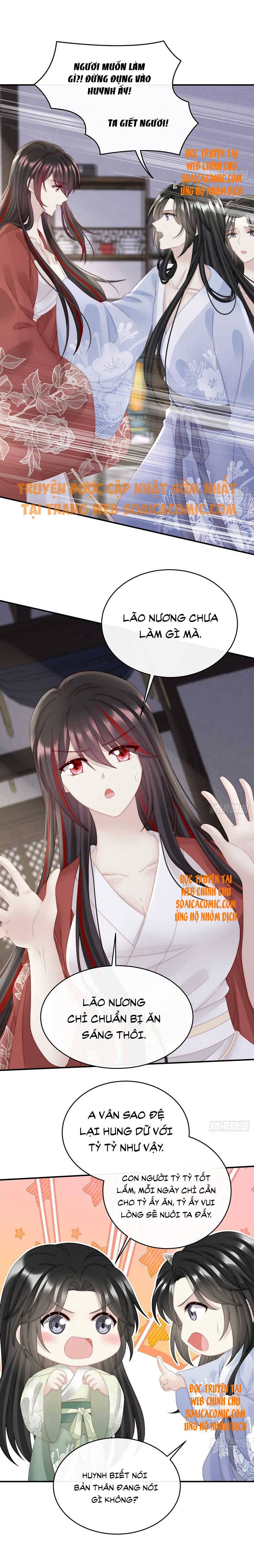 Ninita Yêu Dấu - Phần 2 Chap 461.2 - Next Chap 462.2