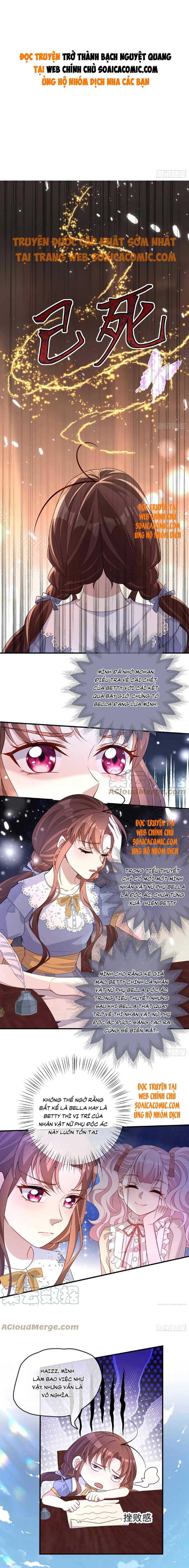 Ninita Yêu Dấu - Phần 2 Chap 461.4 - Next Chap 462.4