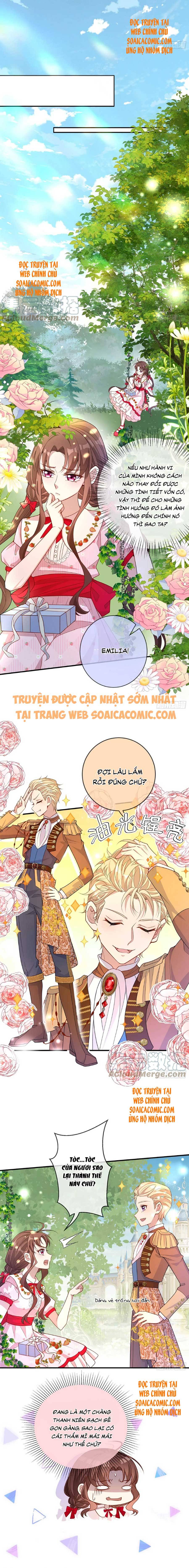 Ninita Yêu Dấu - Phần 2 Chap 461.4 - Next Chap 462.4