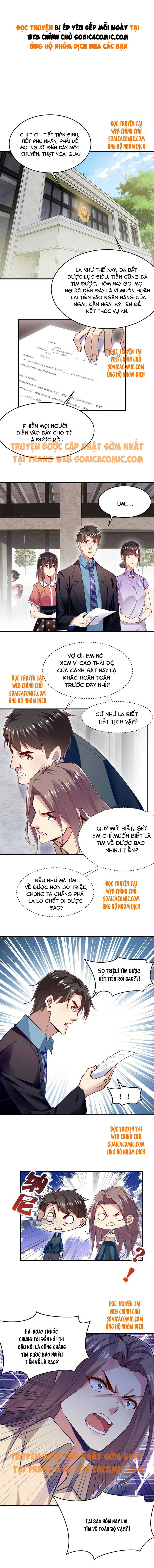 Ninita Yêu Dấu - Phần 2 Chap 461.5 - Next Chap 462.5