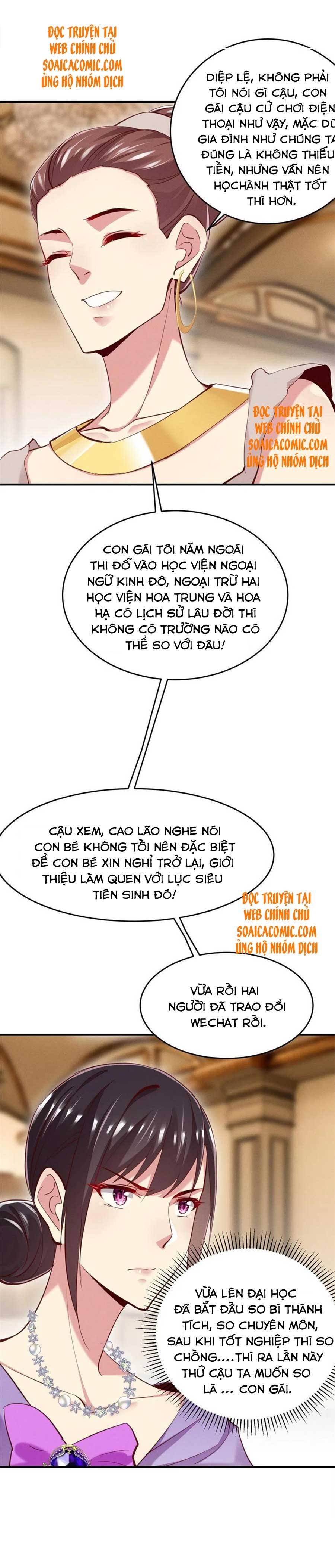 Ninita Yêu Dấu - Phần 2 Chap 461.5 - Next Chap 462.5