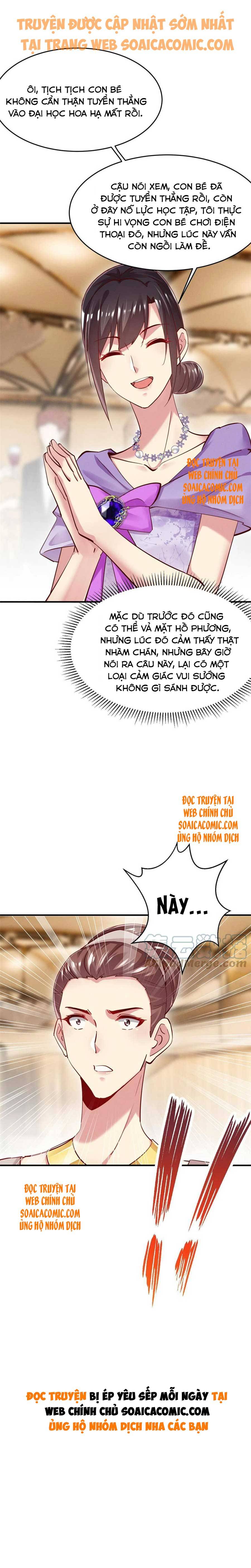 Ninita Yêu Dấu - Phần 2 Chap 461.5 - Next Chap 462.5