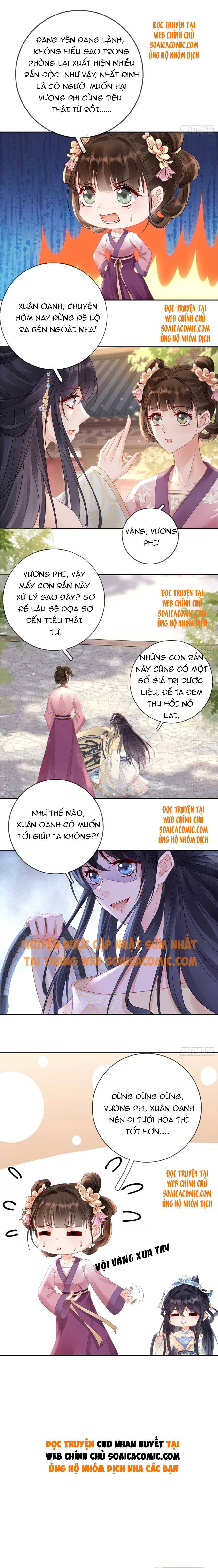 Ninita Yêu Dấu - Phần 2 Chap 461.9 - Next Chap 462.9