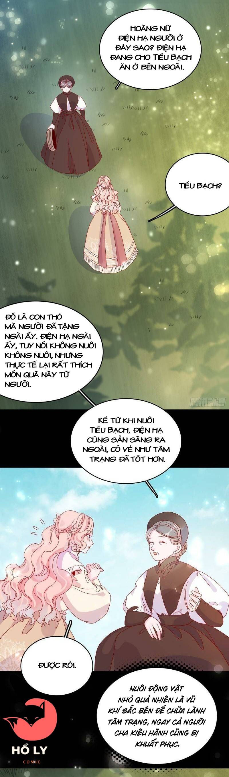 Ninita Yêu Dấu - Phần 2 Chap 462.4 - Next Chap 463.4