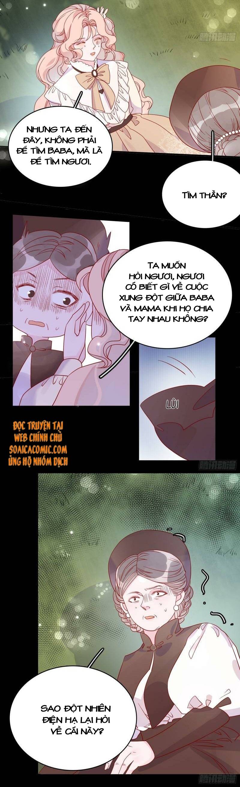 Ninita Yêu Dấu - Phần 2 Chap 462.4 - Next Chap 463.4