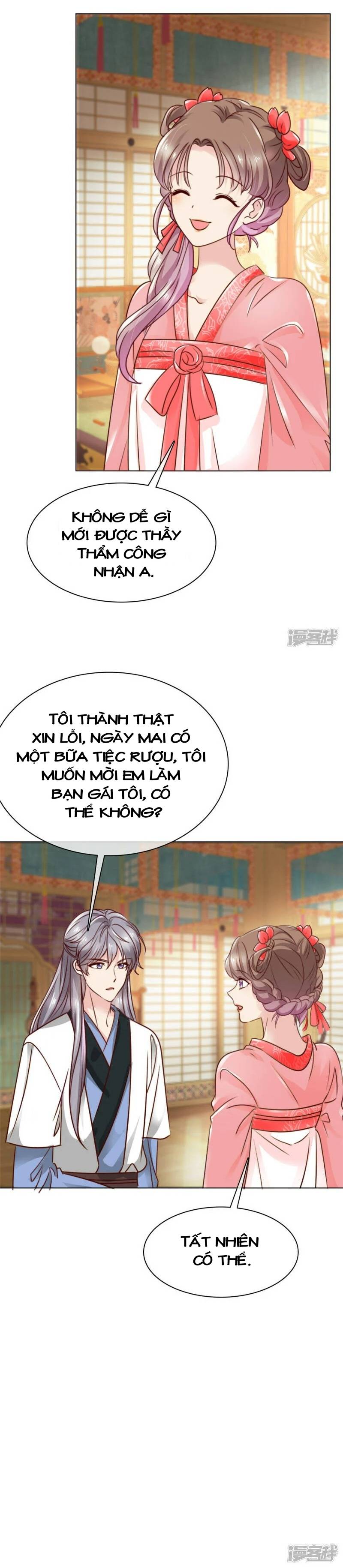 Ninita Yêu Dấu - Phần 2 Chap 462.5 - Next Chap 463.5