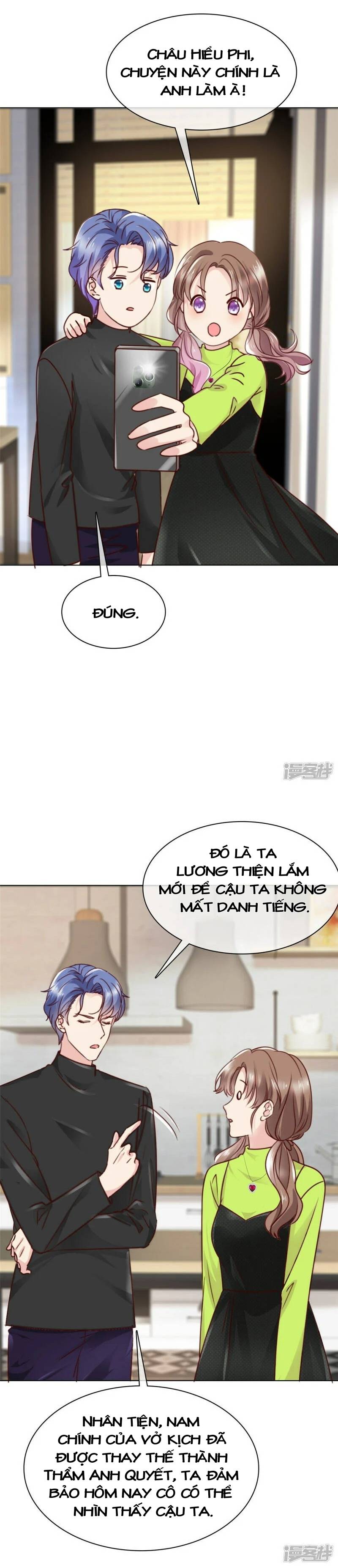 Ninita Yêu Dấu - Phần 2 Chap 462.5 - Next Chap 463.5