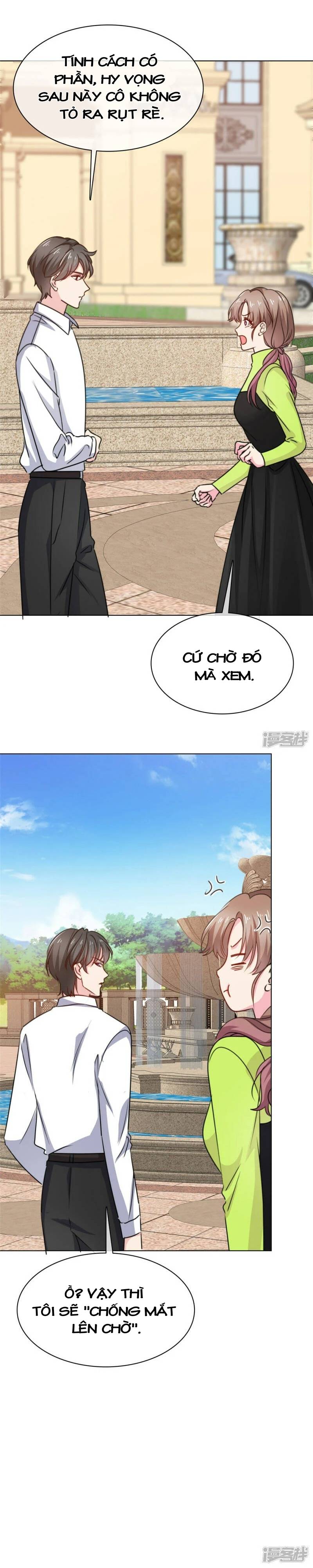 Ninita Yêu Dấu - Phần 2 Chap 462.5 - Next Chap 463.5