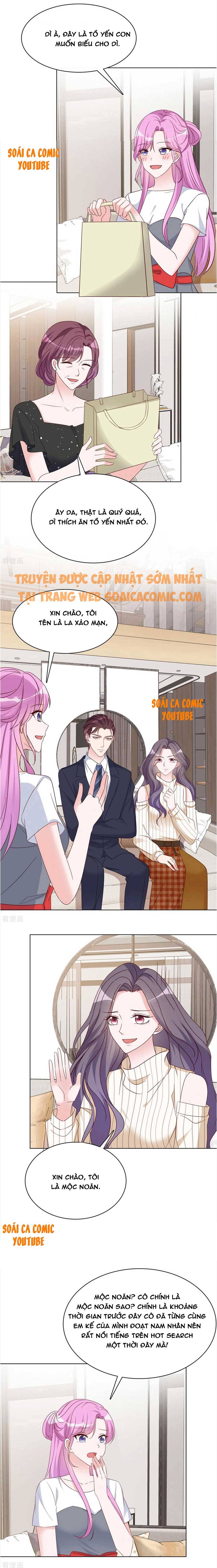 Ninita Yêu Dấu - Phần 2 Chap 463.1 - Next Chap 464.1