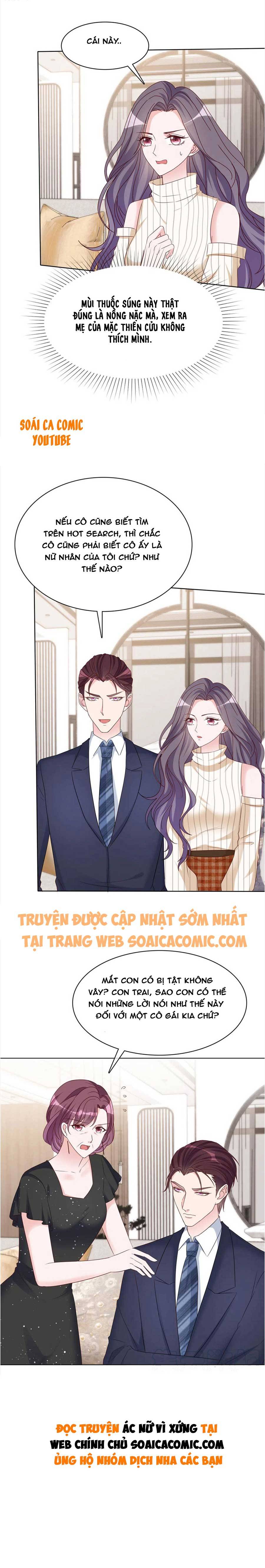 Ninita Yêu Dấu - Phần 2 Chap 463.1 - Next Chap 464.1