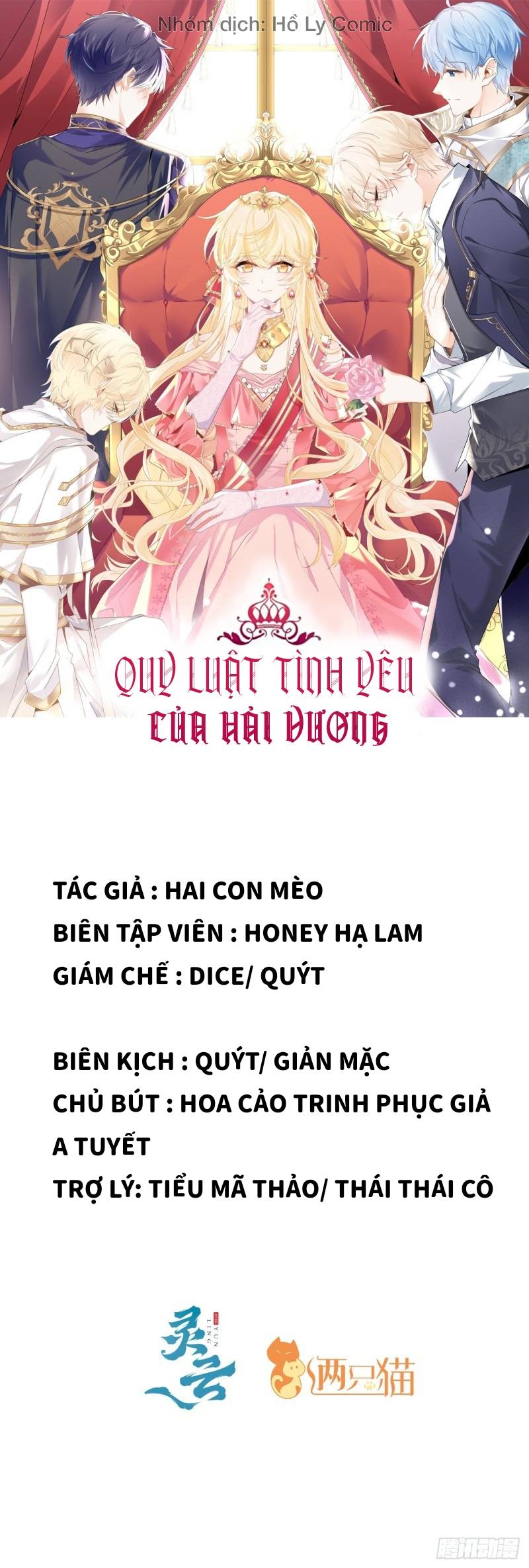Ninita Yêu Dấu - Phần 2 Chap 463.4 - Next Chap 464.4