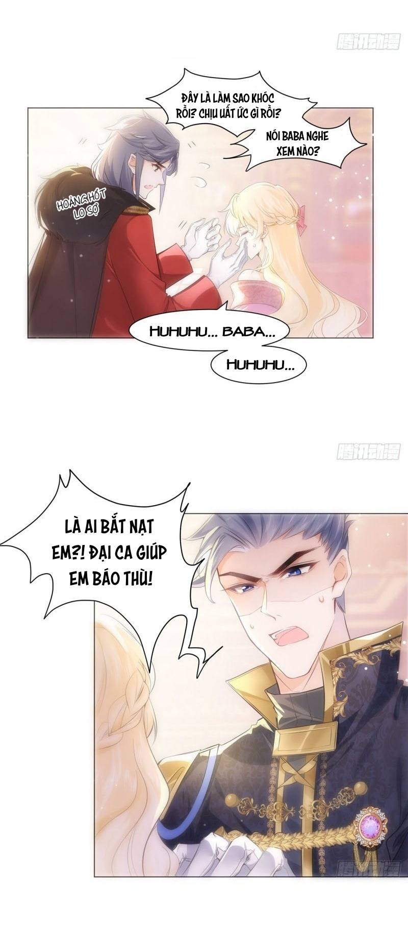 Ninita Yêu Dấu - Phần 2 Chap 463.4 - Next Chap 464.4