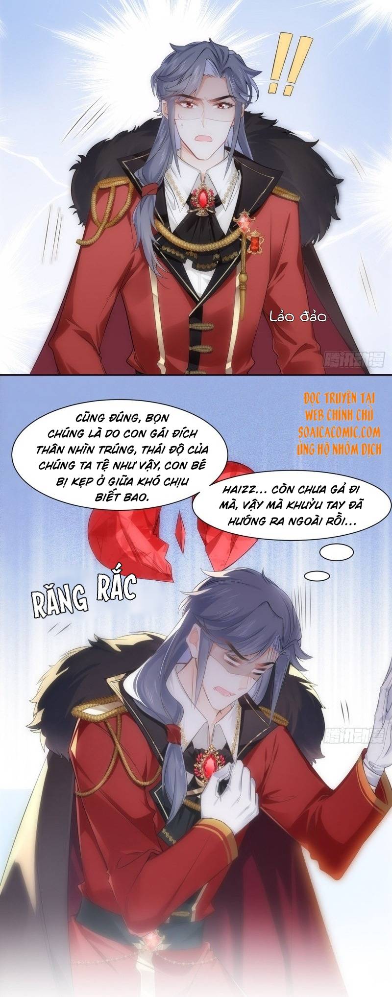 Ninita Yêu Dấu - Phần 2 Chap 463.4 - Next Chap 464.4