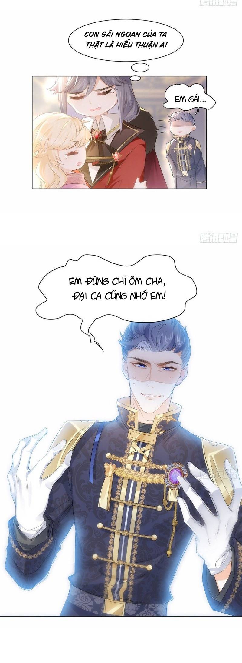 Ninita Yêu Dấu - Phần 2 Chap 463.4 - Next Chap 464.4