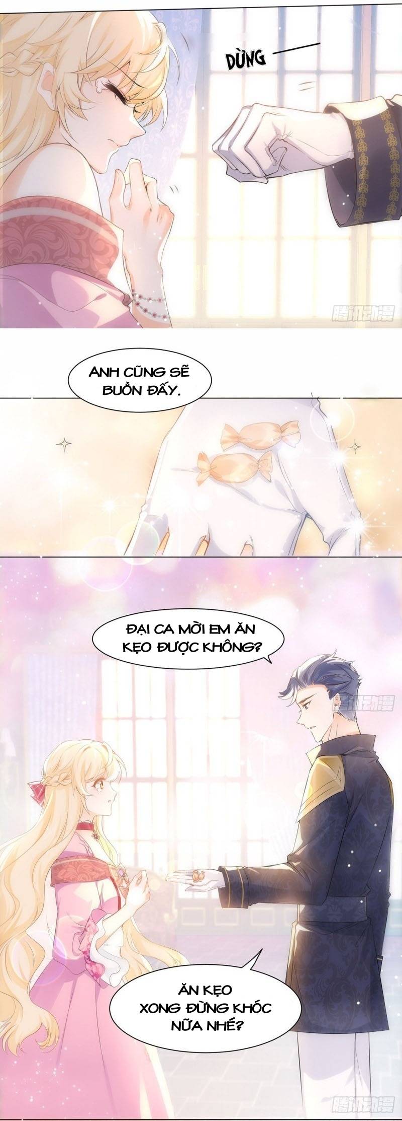 Ninita Yêu Dấu - Phần 2 Chap 463.4 - Next Chap 464.4