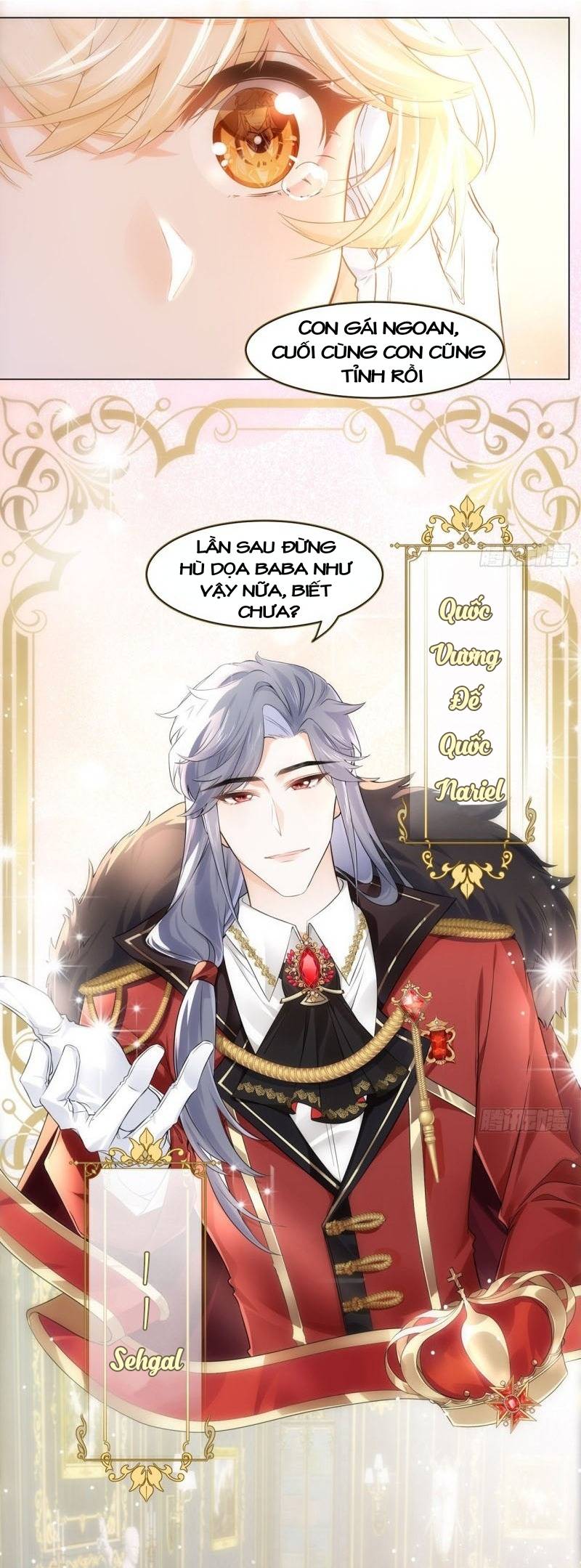 Ninita Yêu Dấu - Phần 2 Chap 463.4 - Next Chap 464.4