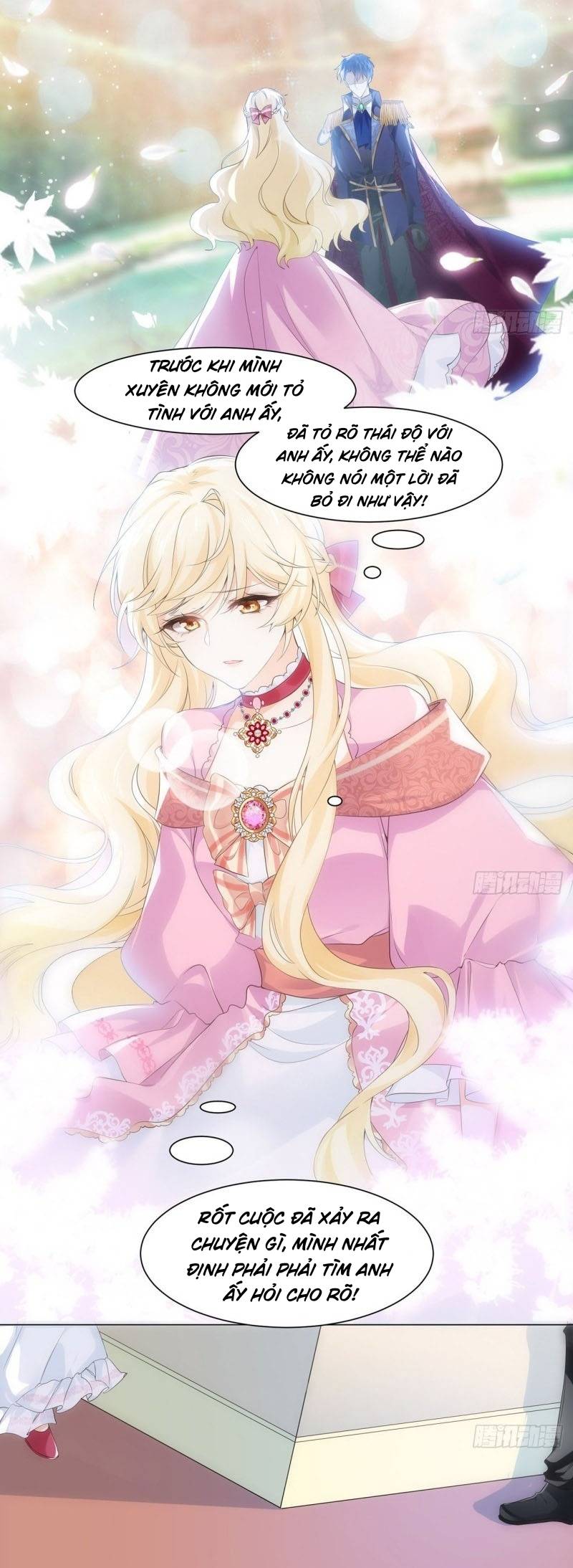 Ninita Yêu Dấu - Phần 2 Chap 463.4 - Next Chap 464.4