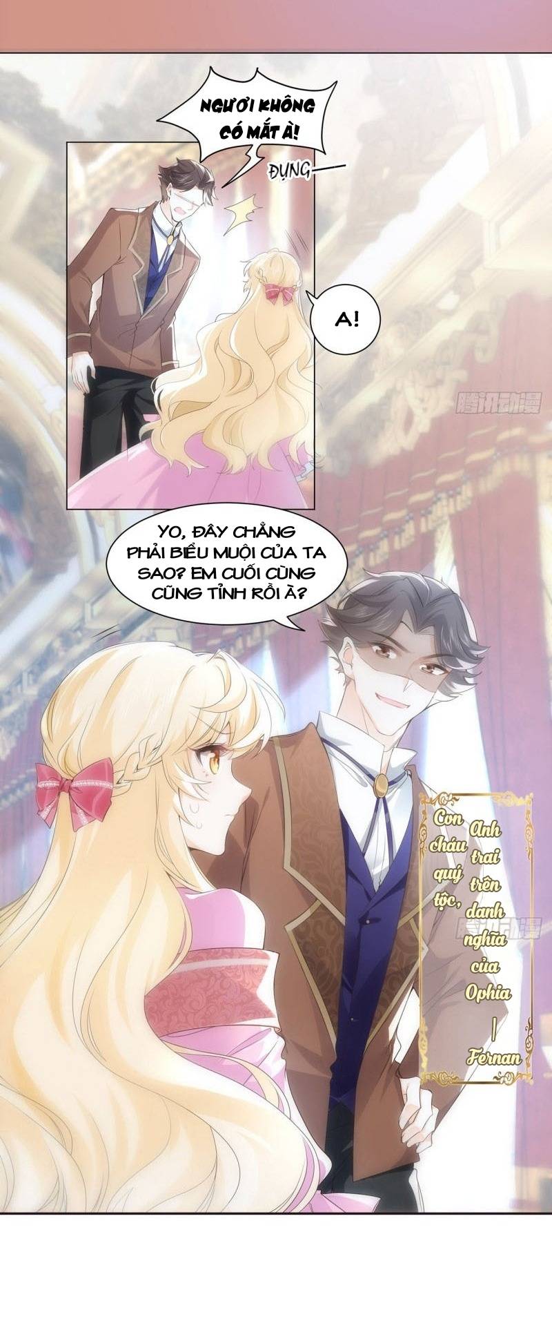 Ninita Yêu Dấu - Phần 2 Chap 463.4 - Next Chap 464.4