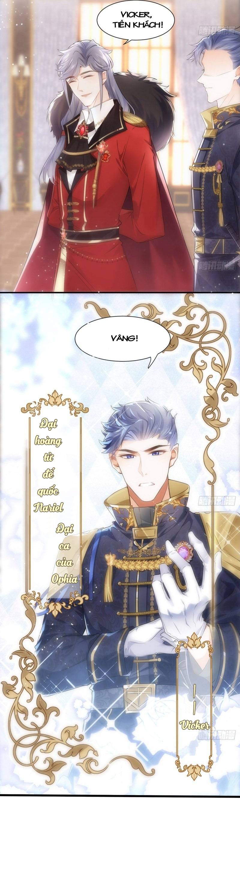 Ninita Yêu Dấu - Phần 2 Chap 463.4 - Next Chap 464.4