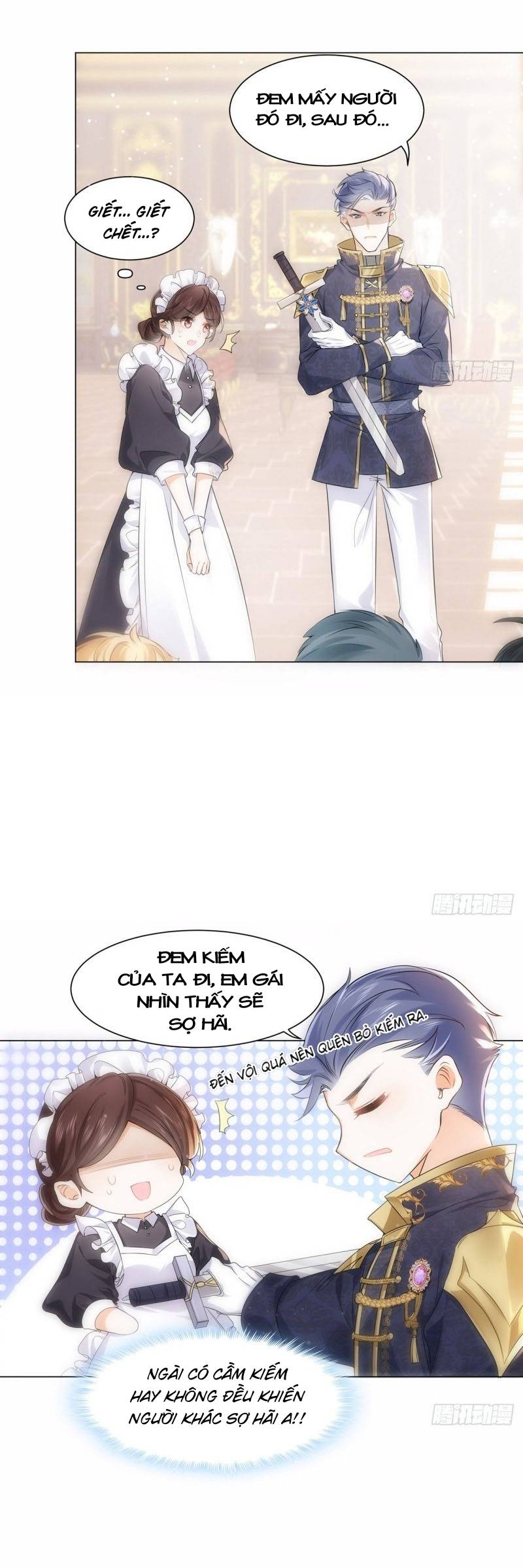 Ninita Yêu Dấu - Phần 2 Chap 463.4 - Next Chap 464.4