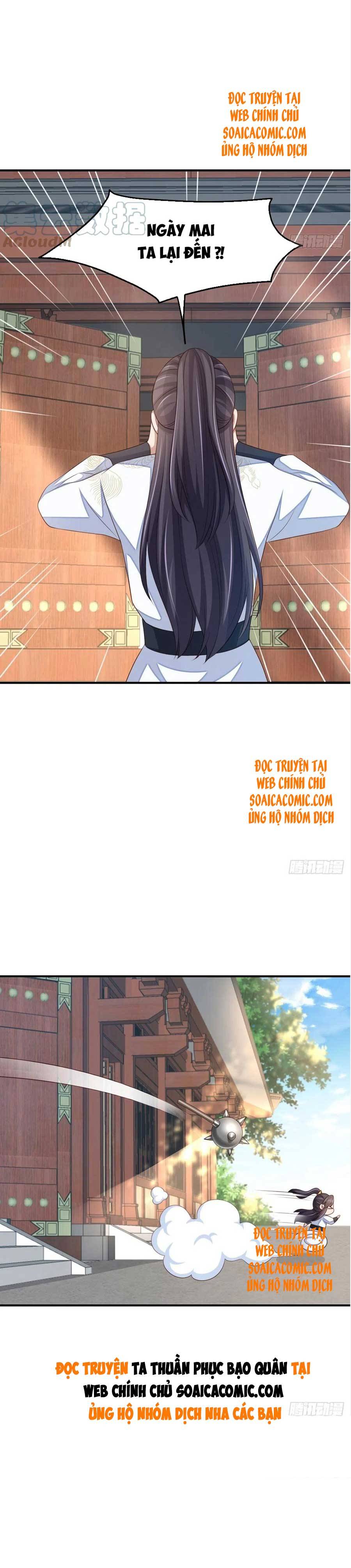 Ninita Yêu Dấu - Phần 2 Chap 463.6 - Next Chap 464.6