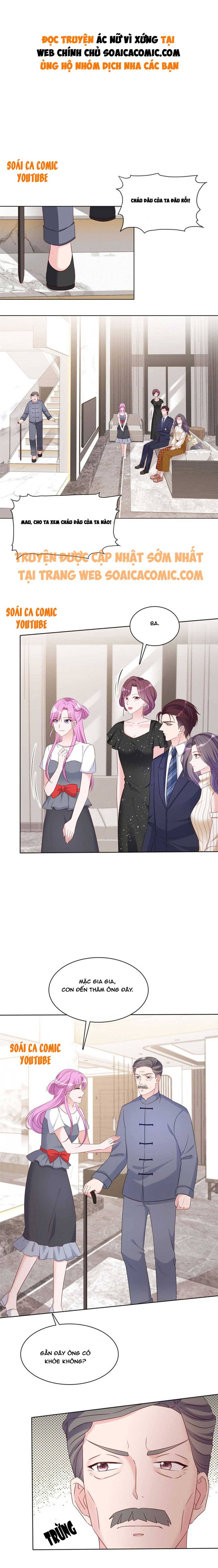 Ninita Yêu Dấu - Phần 2 Chap 464.4 - Next Chap 465.4