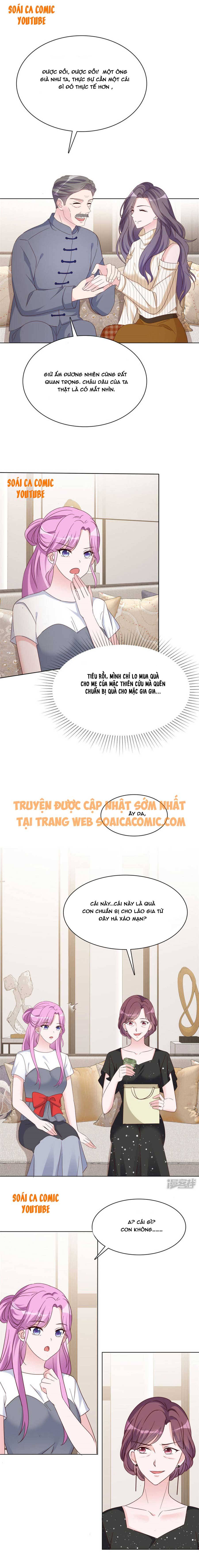 Ninita Yêu Dấu - Phần 2 Chap 464.4 - Next Chap 465.4