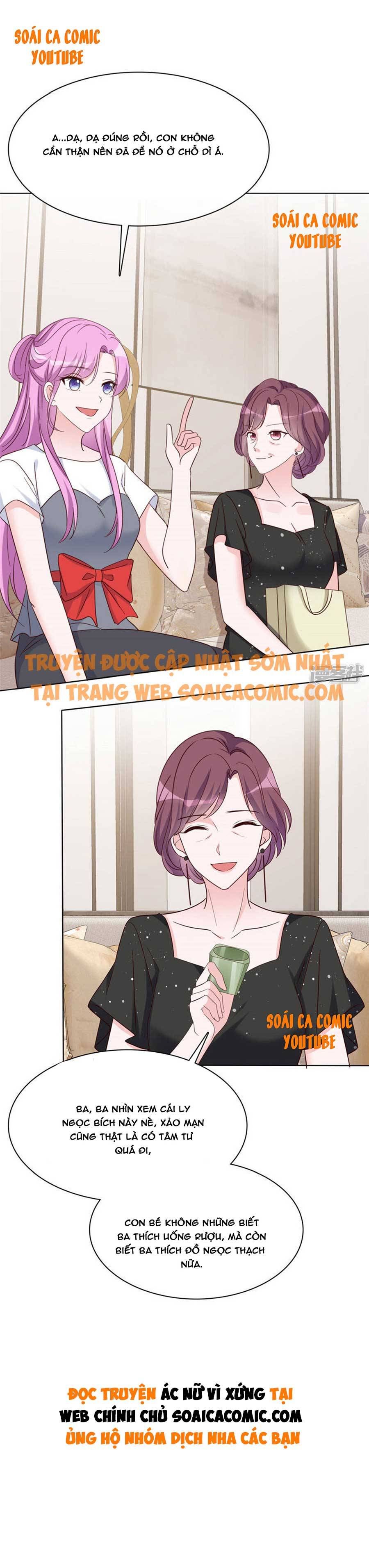 Ninita Yêu Dấu - Phần 2 Chap 464.4 - Next Chap 465.4