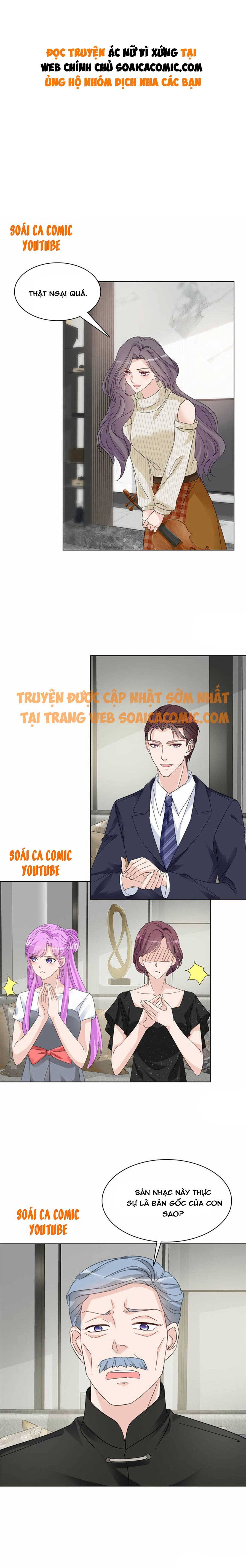 Ninita Yêu Dấu - Phần 2 Chap 464.6 - Next Chap 465.6