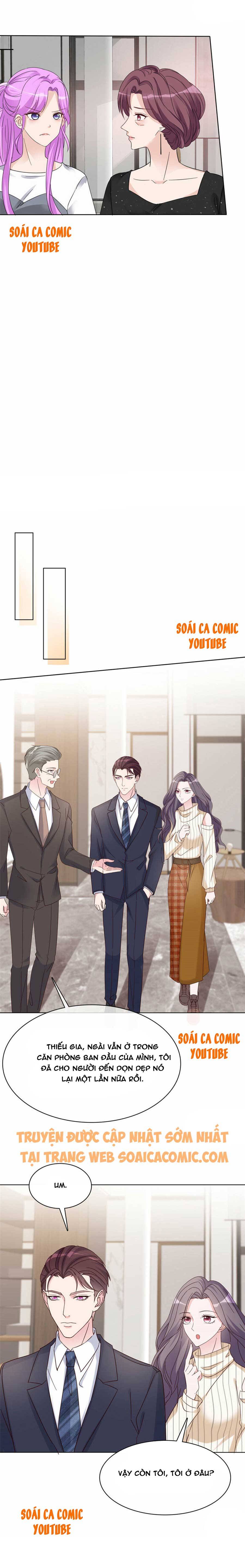 Ninita Yêu Dấu - Phần 2 Chap 464.6 - Next Chap 465.6