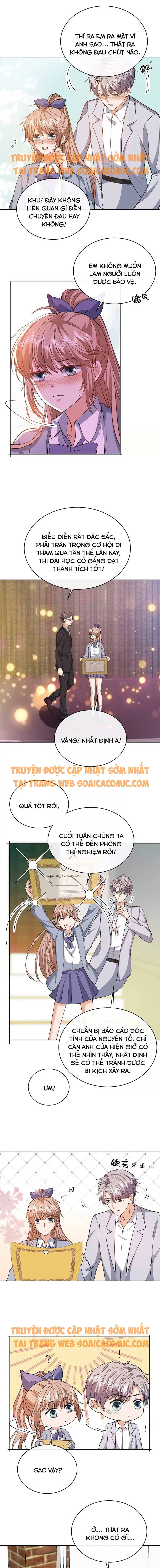 Ninita Yêu Dấu - Phần 2 Chap 465.2 - Next Chap 466.2