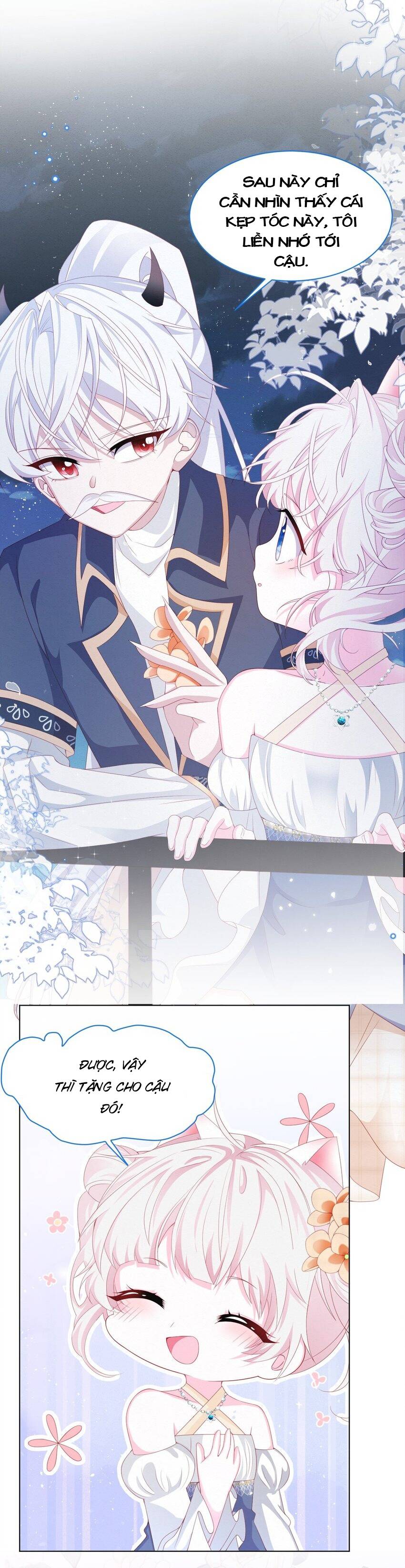 Ninita Yêu Dấu - Phần 2 Chap 465.4 - Next Chap 466.4