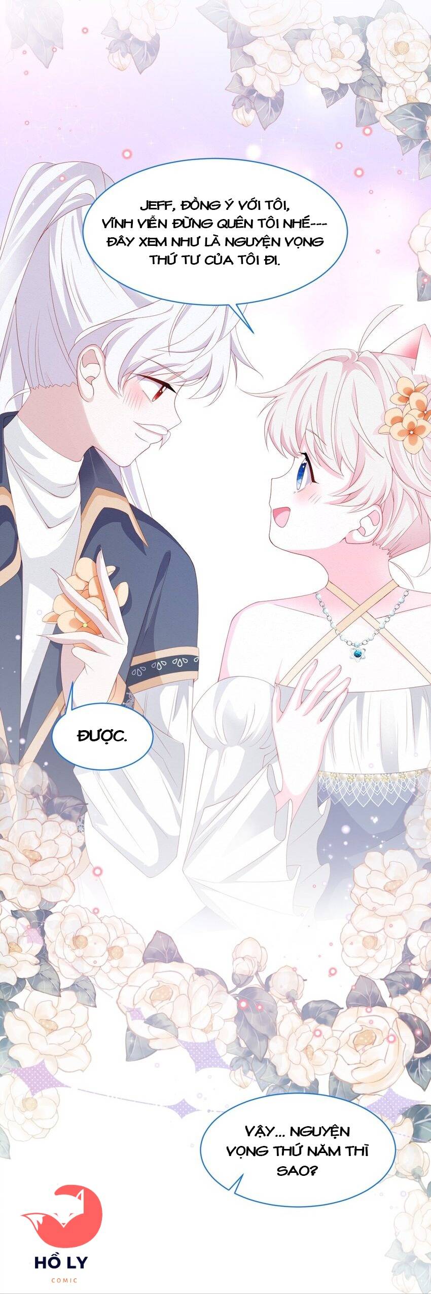 Ninita Yêu Dấu - Phần 2 Chap 465.4 - Next Chap 466.4