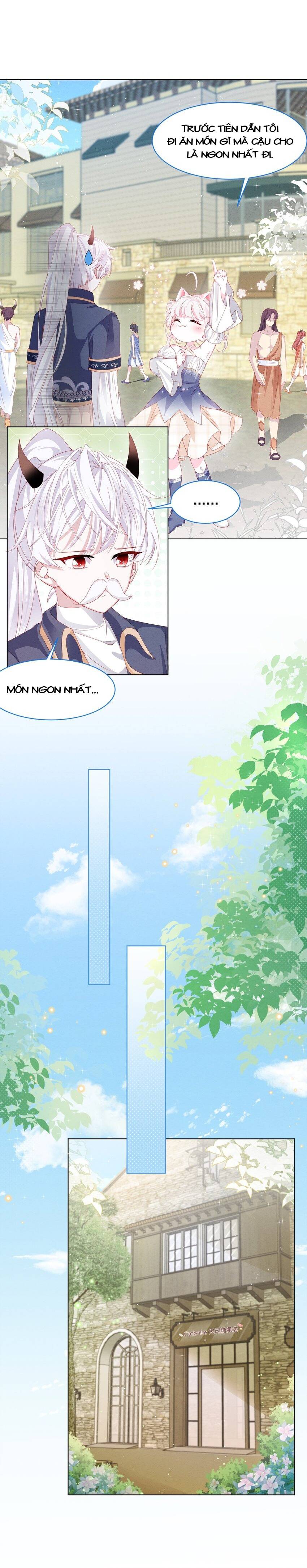 Ninita Yêu Dấu - Phần 2 Chap 465.4 - Next Chap 466.4