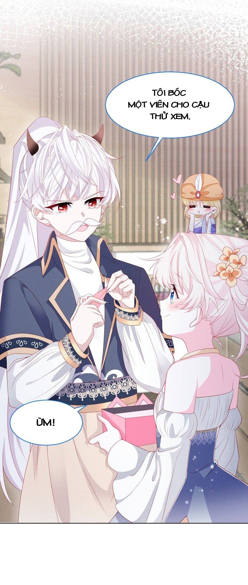 Ninita Yêu Dấu - Phần 2 Chap 465.4 - Next Chap 466.4