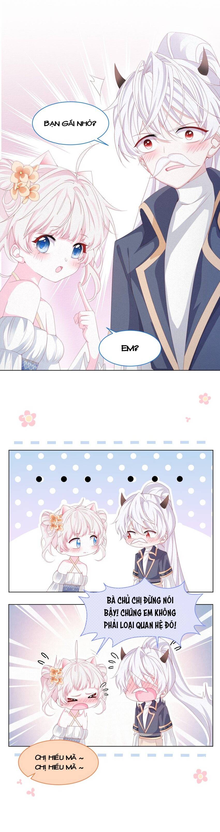 Ninita Yêu Dấu - Phần 2 Chap 465.4 - Next Chap 466.4