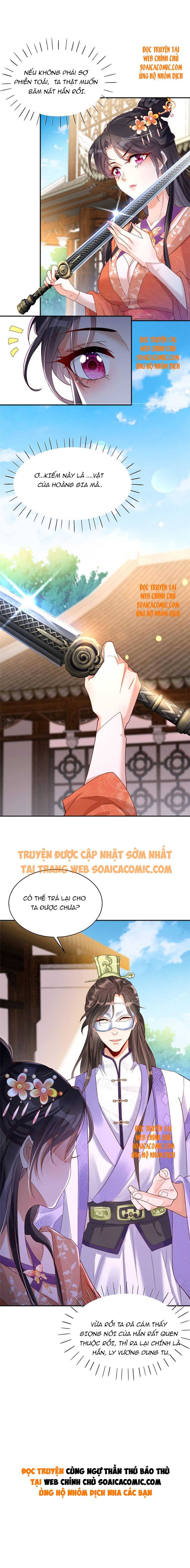 Ninita Yêu Dấu - Phần 2 Chap 465.7 - Next Chap 466.7