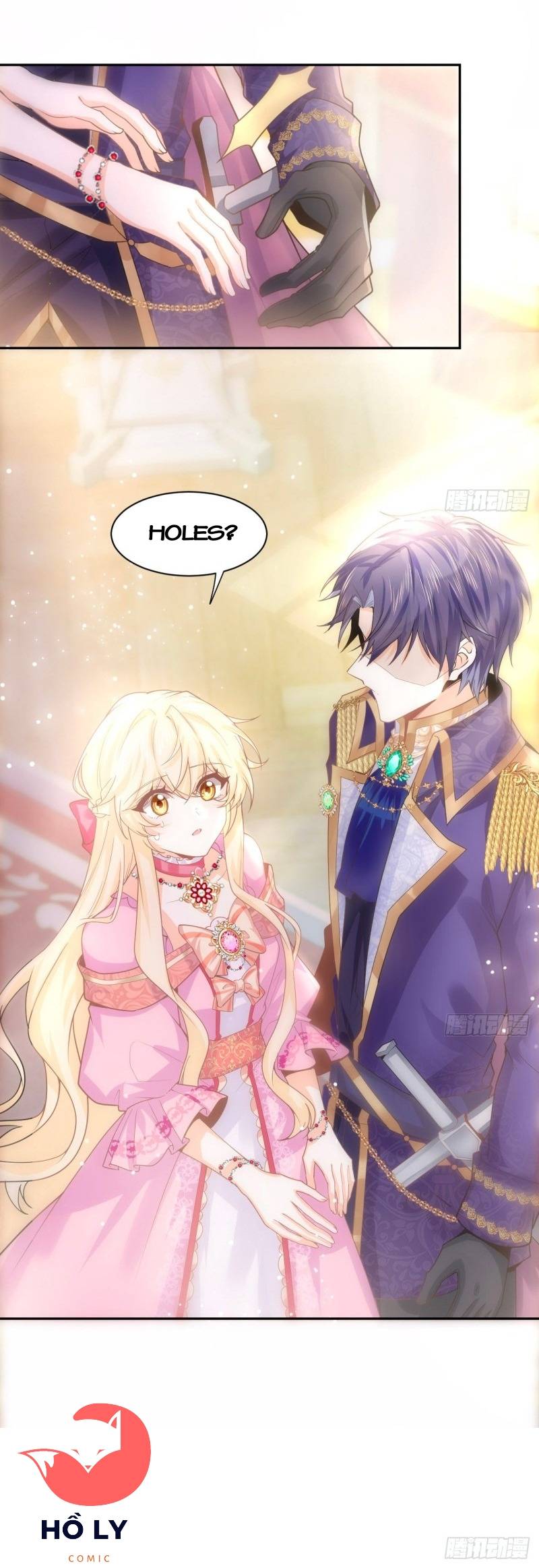 Ninita Yêu Dấu - Phần 2 Chap 465.8 - Next Chap 466.8