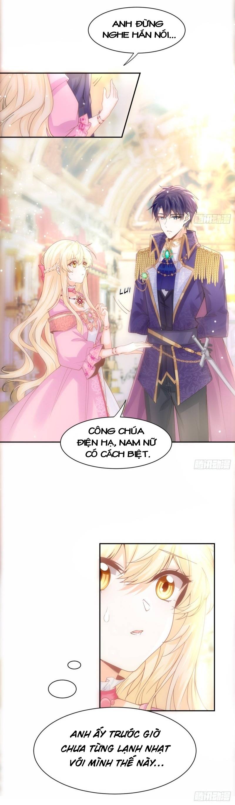 Ninita Yêu Dấu - Phần 2 Chap 465.8 - Next Chap 466.8