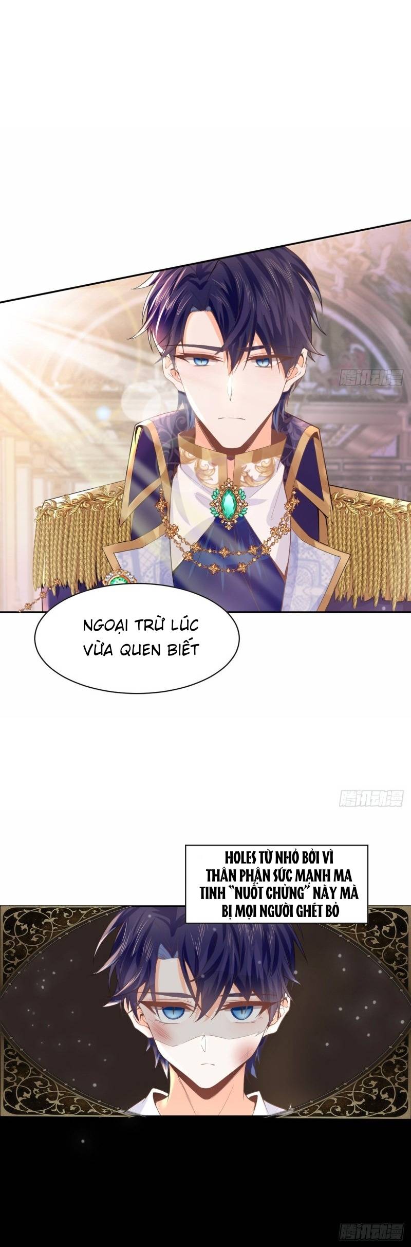 Ninita Yêu Dấu - Phần 2 Chap 465.8 - Next Chap 466.8