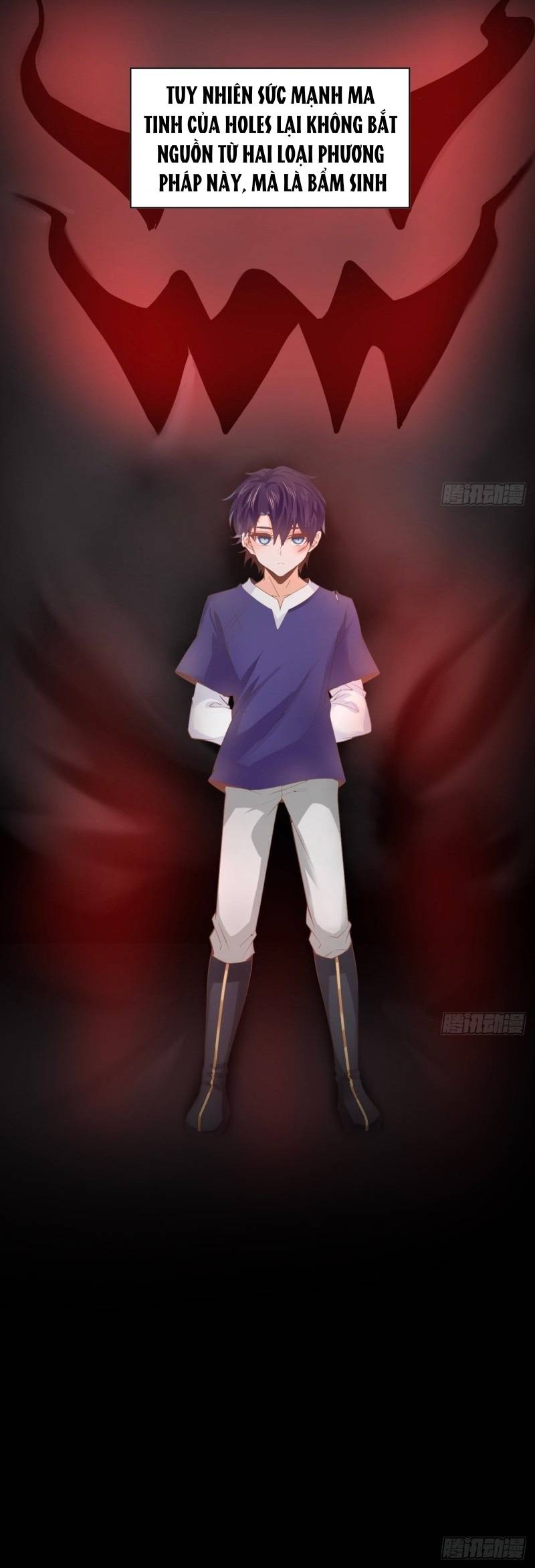 Ninita Yêu Dấu - Phần 2 Chap 465.8 - Next Chap 466.8