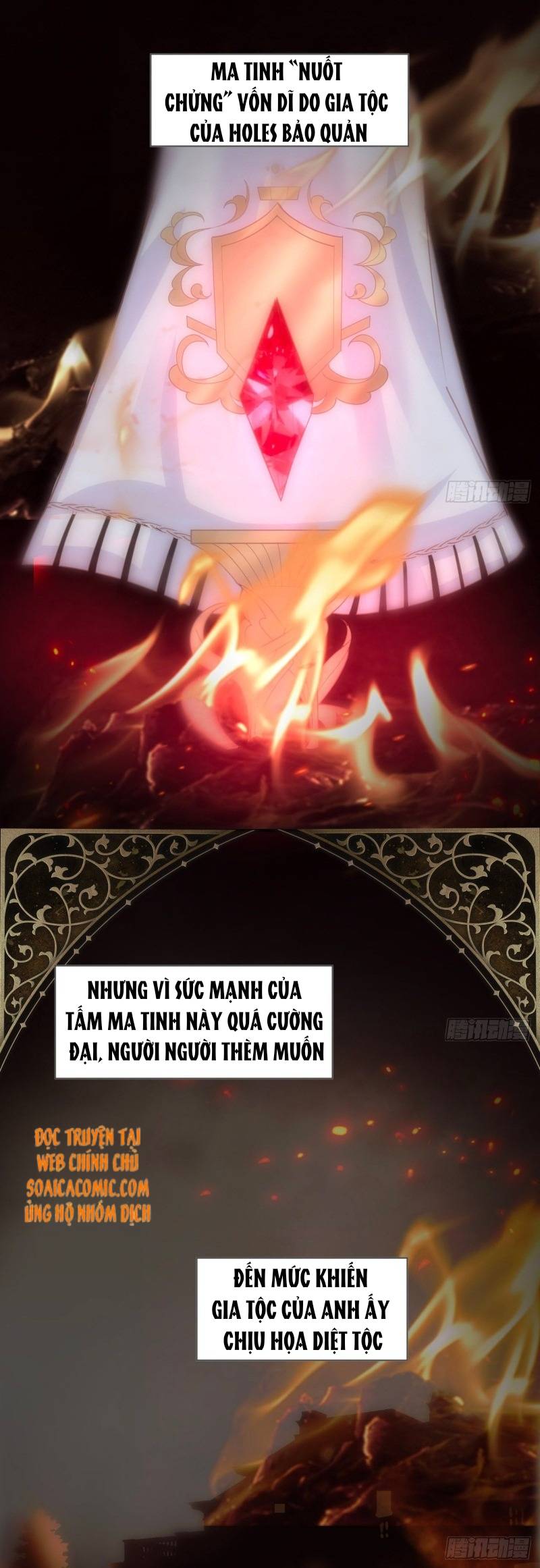 Ninita Yêu Dấu - Phần 2 Chap 465.8 - Next Chap 466.8