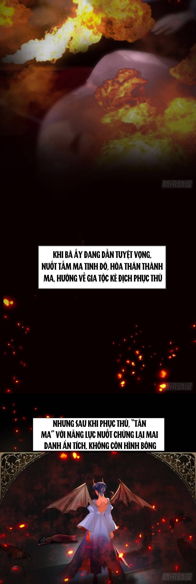 Ninita Yêu Dấu - Phần 2 Chap 465.8 - Next Chap 466.8